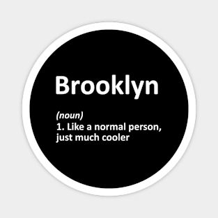 Brooklyn Magnet